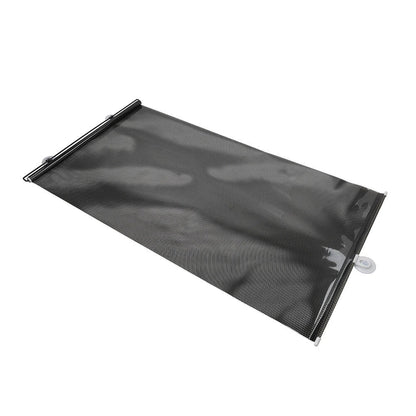 Retractable Windshield Sunshade Cover for Car - Front Window Shade