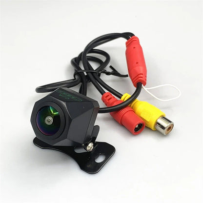 AHD 720P CCD Rear Backup Parking Camera for Car - 170�� Wide-angle