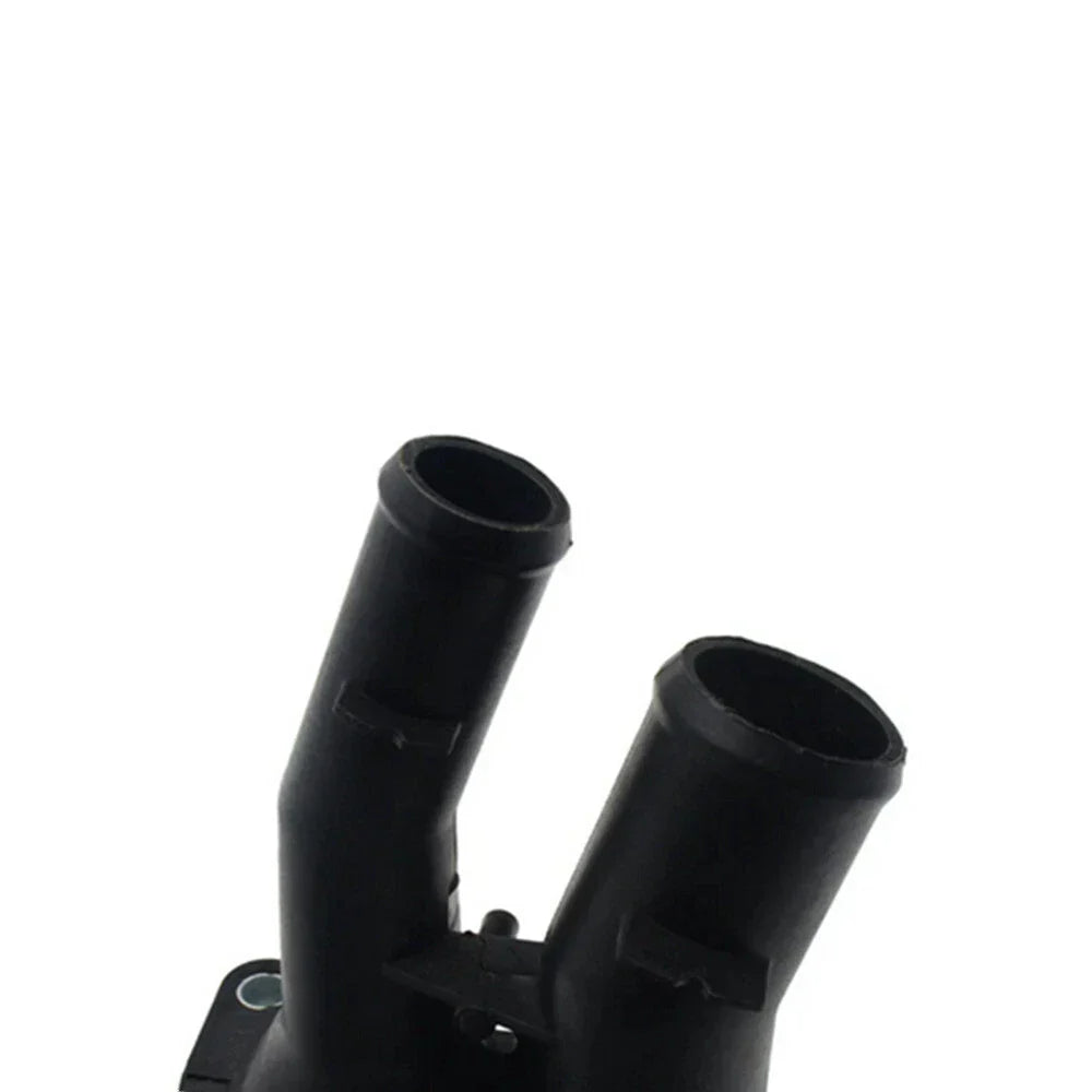 Coolant Flange Thermostat Housing for Ford Fiesta Focus Fusion Mondeo (2008-2018)