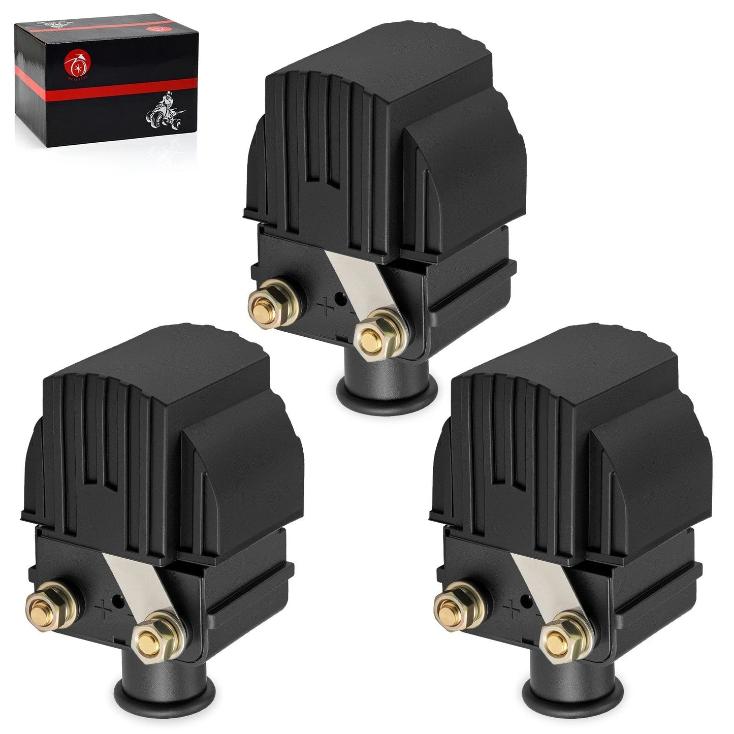 3 x Ignition Coil for Mercury Mariner