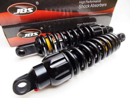 13.5" JBS Touring Shock Absorbers for Harley Davidson FLTCUI Tour Glide (2001-2008)