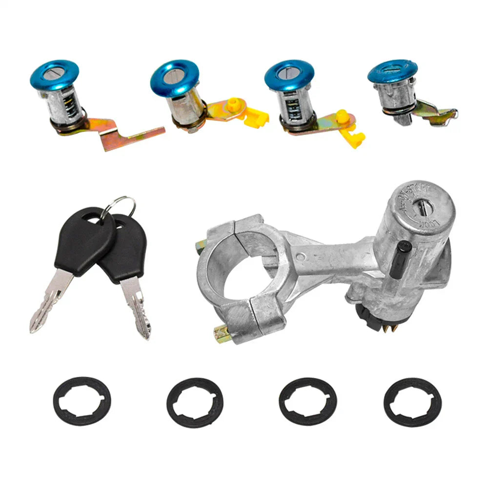 Ignition Lock Switch Kit with Keys for Nissan Patrol GQ Y60 (1988-1998)