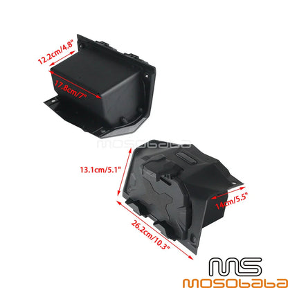 Tablet Holder Mount for Polaris RZR XP 1000/4 (2014-2023)