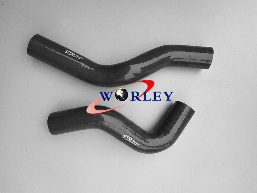 Silicone Radiator Hose Blue for Land Cruiser HZJ75 HZJ78 HZJ79 (1990-2007)