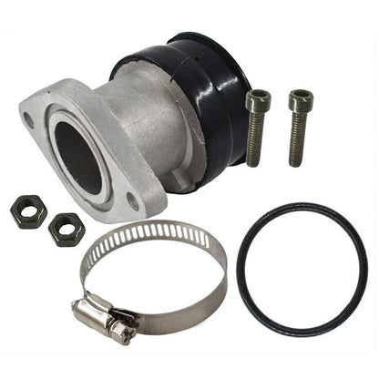 Intake Manifold Carburetor Boot for 1999-2004 Yamaha Bear Tracker 250