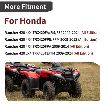 Cylinder Head Valve Cover & Gasket for Honda Rancher 420 (2009-2024)