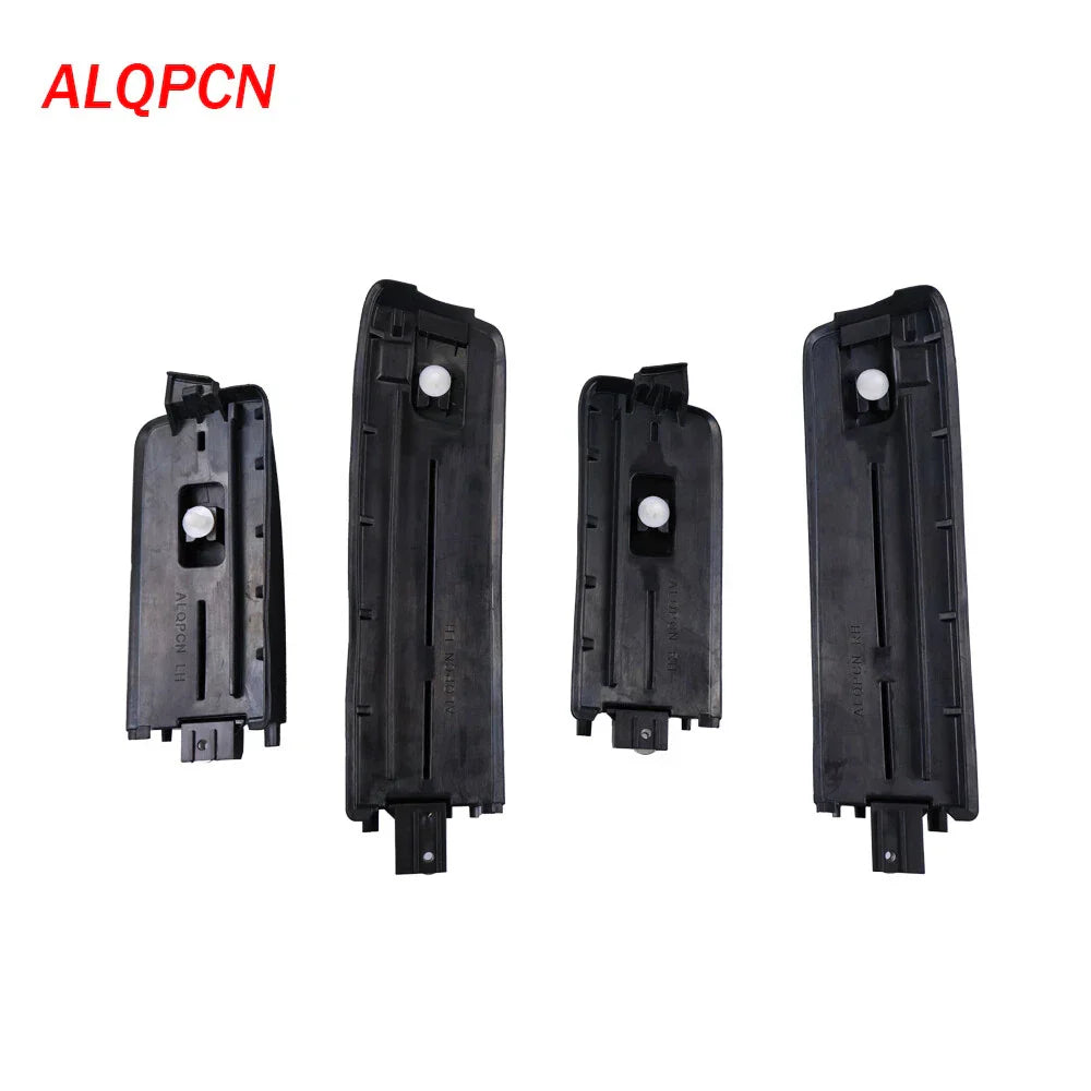 4 x Roof Rack End Caps for Suzuki Grand Vitara (2006-2015)