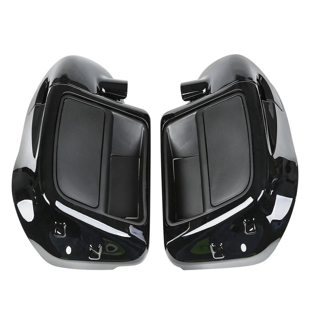 6.5" Lower Vented Fairing Speakers & Turn Signals for Harley Touring (2014-2024)