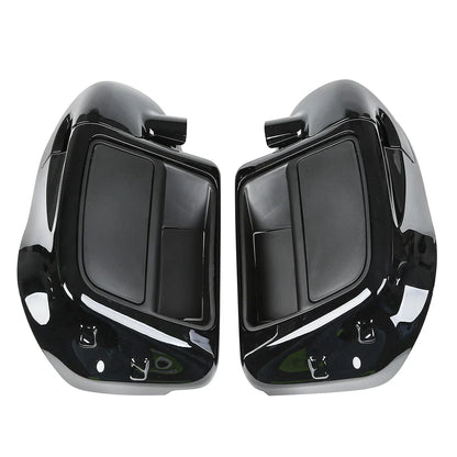 6.5" Lower Vented Fairing Speakers & Turn Signals for Harley Touring (2014-2024)