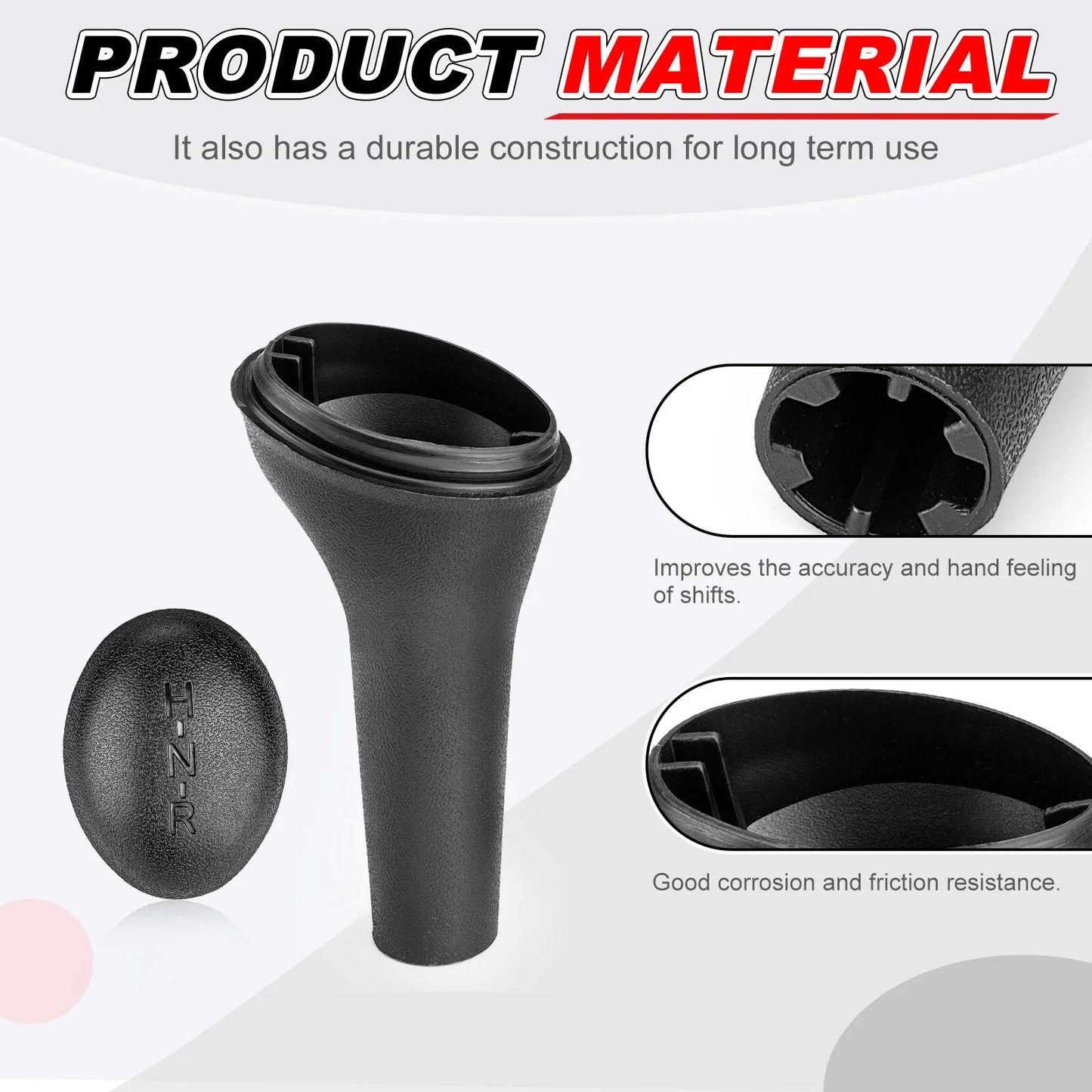 Hi/Rev Shift Knob for Polaris Scrambler Sportsman