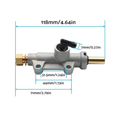 Rear Brake Master Cylinder for Polaris ATV Sportsman 335-800 (2000-2014)