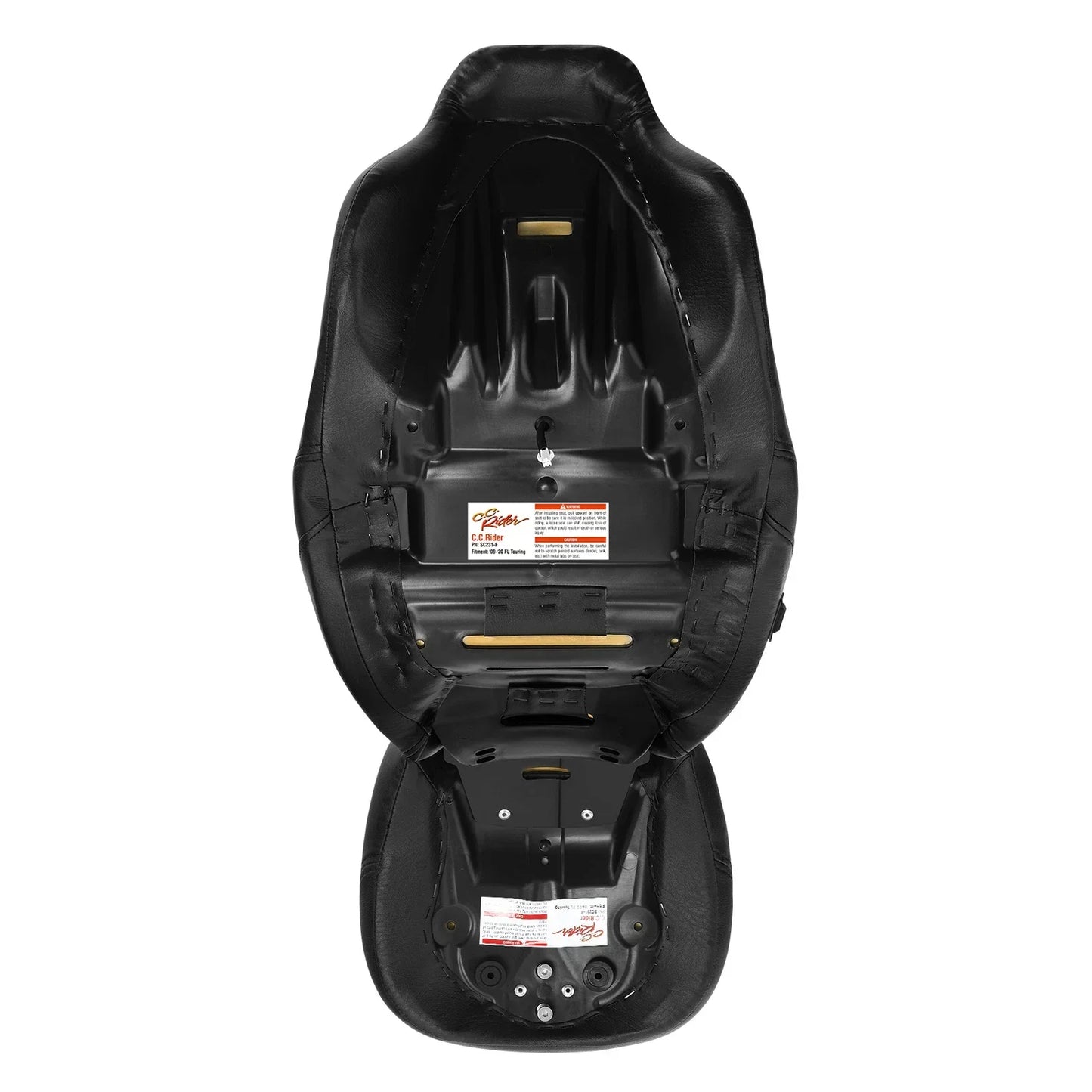Heated Seats for Harley Touring CVO Road Glide (2009-2023)