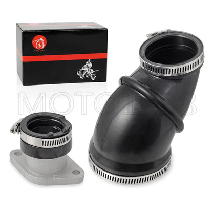 Carburetor Joint & Air Box Duct Boot for Yamaha Big Bear 350 (1999–2002)