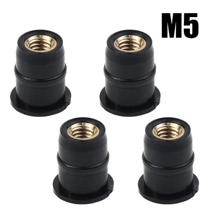 Windshield Nuts for Motorcycle