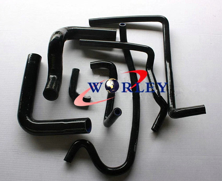 Silicone Radiator Heater Hose for Holden VN VP VR VS V8 5.0L SS 304 (1988-1997)