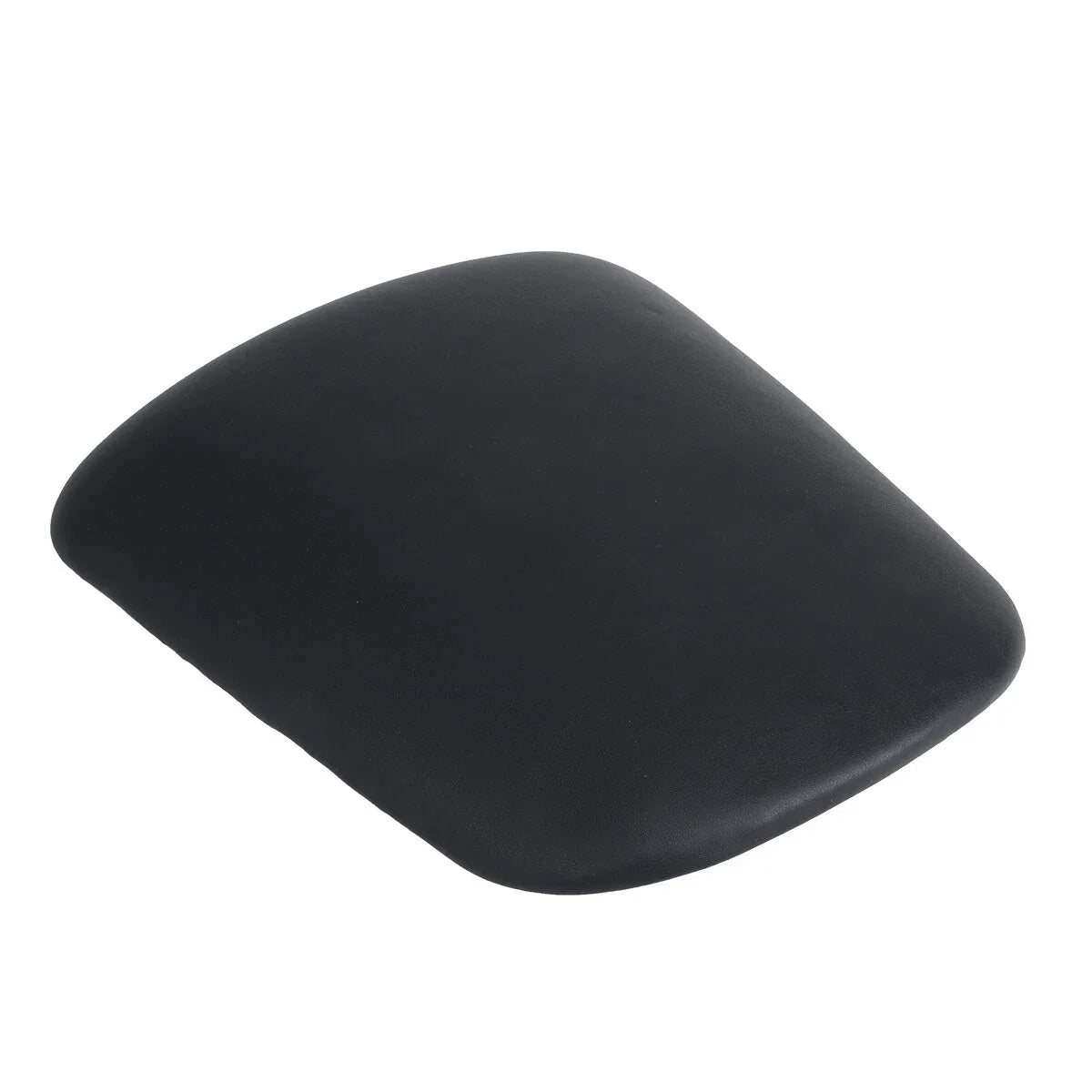 Black Rear Pillion Passenger Seat for Kawasaki Ninja ZX6R (1998-2002)