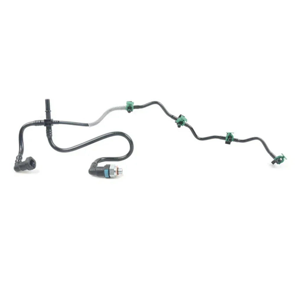 Fuel Injector Return Leak Off Pipe for Ford Peugeot Citroen Fiat