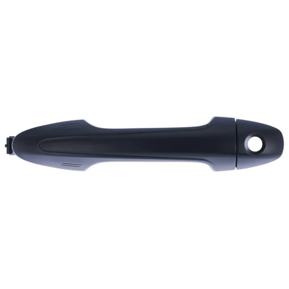 Black Front Door Handle W/Smart Key for Toyota Hilux / RAV4 (2012–2019)