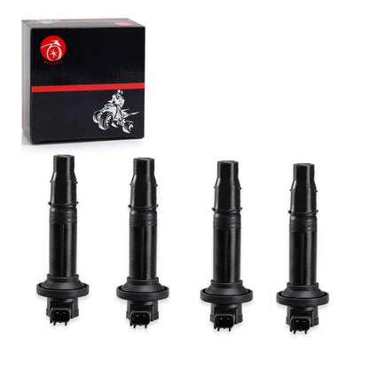 Ignition Coil 4 pcs for Yamaha YZF-R6 (1999–2002)