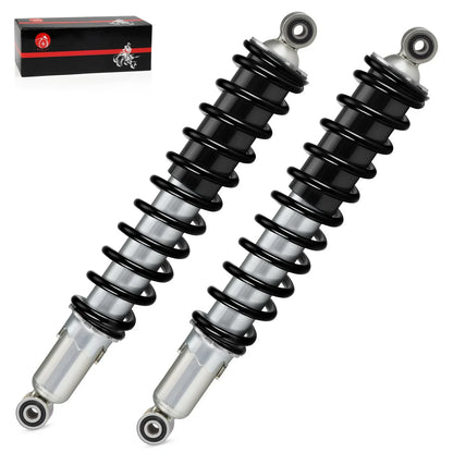 2x Front Air Shocks for Honda Rancher 420 4x4 AT TRX420 FA FPA (2009–2014)