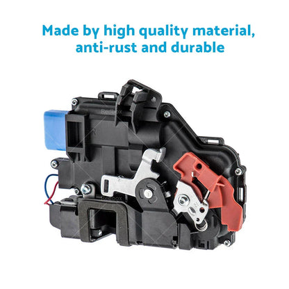 Front Right Door Lock Actuator for VW Golf MK5, Jetta, Touareg (2003-2009)