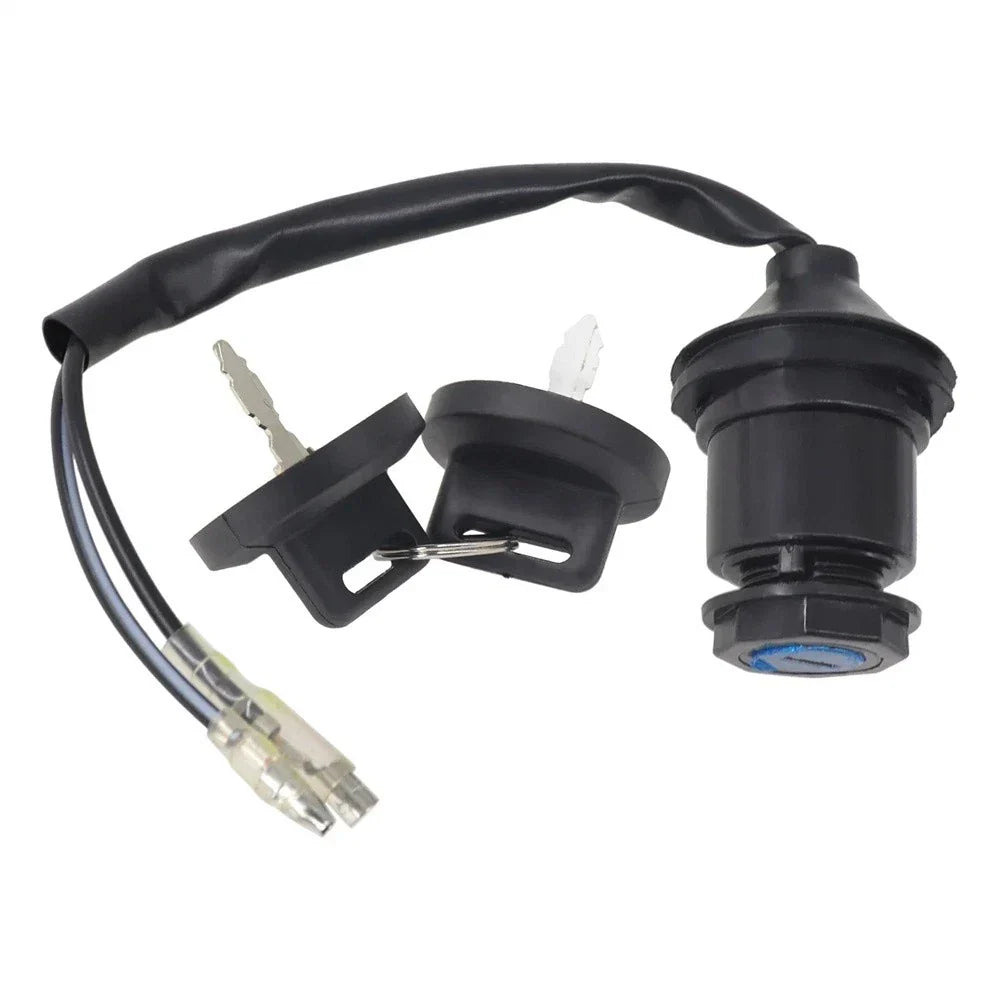 Ignition Key Switch w/ Key for Yamaha Blaster YFS200 ATV (1988-2006)