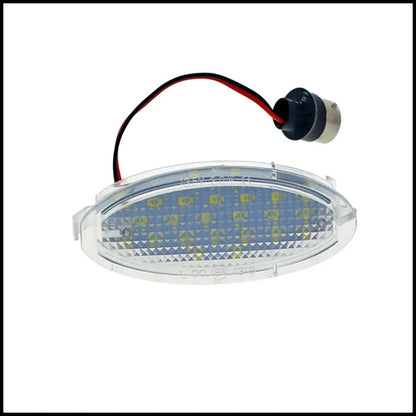 LED License Plate Light for Opel Astra, Corsa (1998-2006)