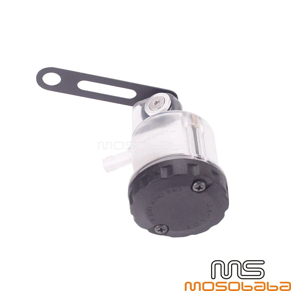 Front Brake Fluid Reservoir Tank for Harley Honda Street Bike