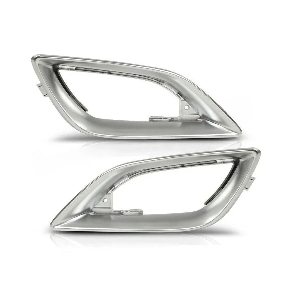 2 x Front Left & Right Side Fog Light Trim Kit for Mercedes R500 W251 R320 R350 (2005–2012)