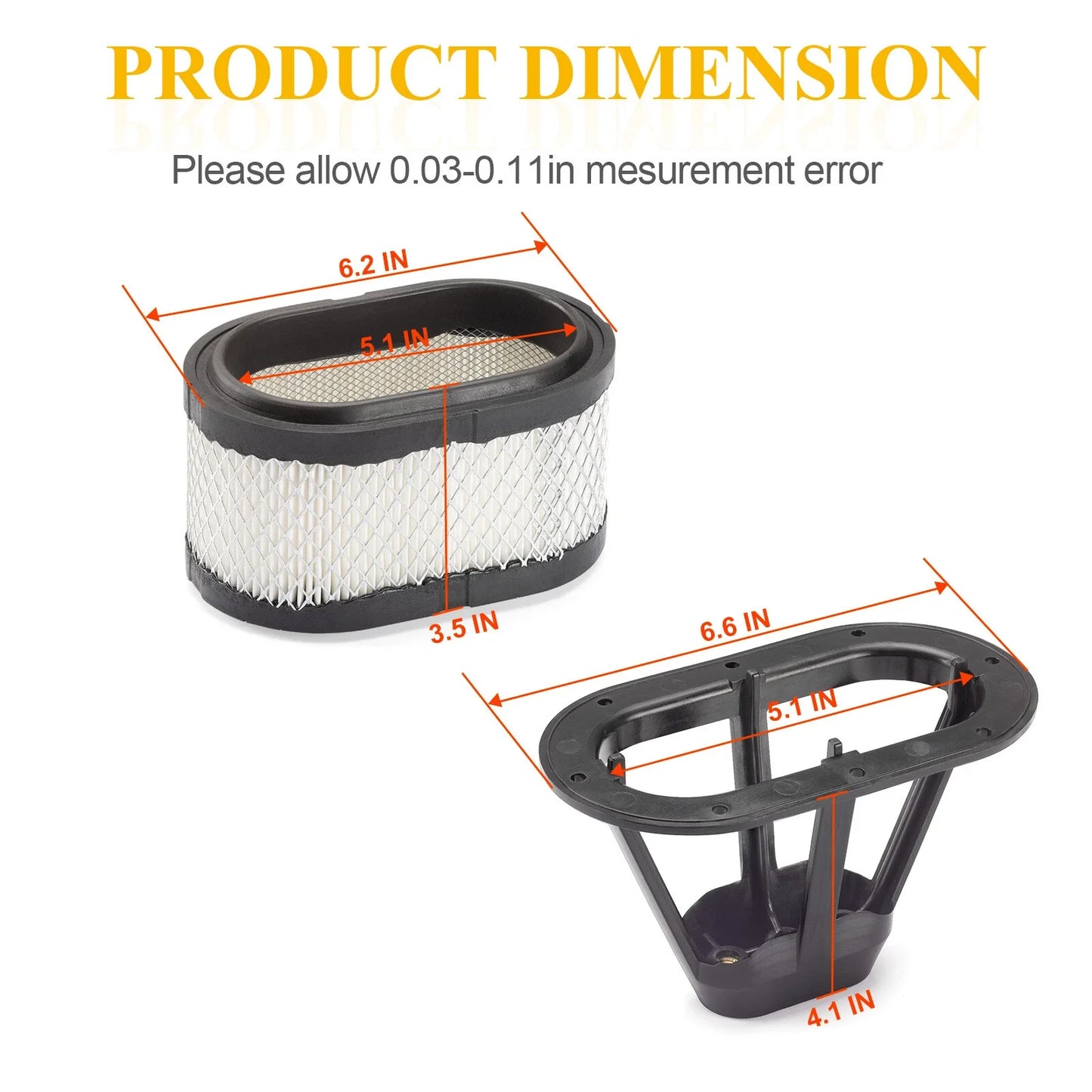 Air Filter Box Stand Kit for Polaris Scrambler 400L 400