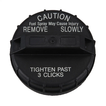 Non-Locking Gas Cap for Chrysler Dodge Jeep Wrangler Comanche Cherokee (1997-2006)