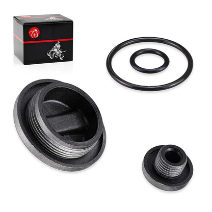 Stator Crankcase Cover Plugs for Yamaha Raptor 660R (2001–2005)