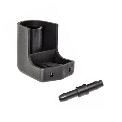 Windscreen Twin Washer Jets for Land Rover Defender