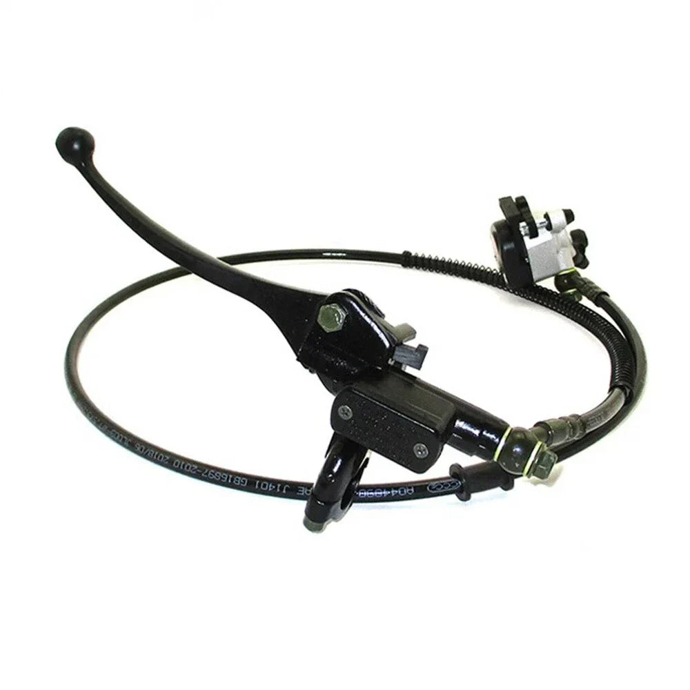 Upgraded Hydraulic Brake System for DR50 DB801A Mini Dirt Bike (43cc, 49cc)