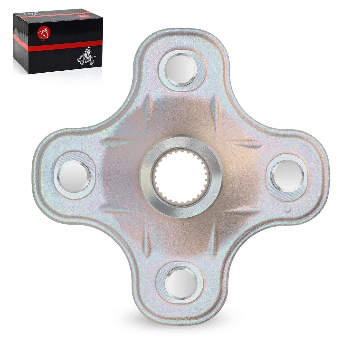 Rear Left Wheel Hub for Yamaha Bear Tracker 250 YFM250 (1999–2004)