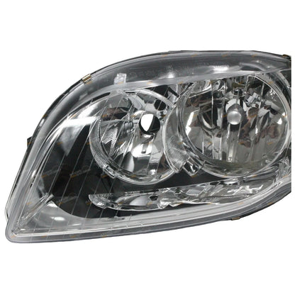 LH Non-Xenon Replacement Headlight for Audi A4 B7 Sedan (2004-2008)