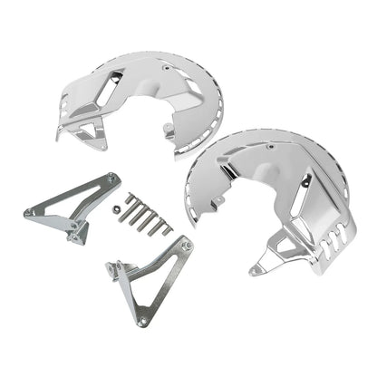 Brake Rotor Covers for Honda Goldwing 1800 GL1800 (2001-2017)