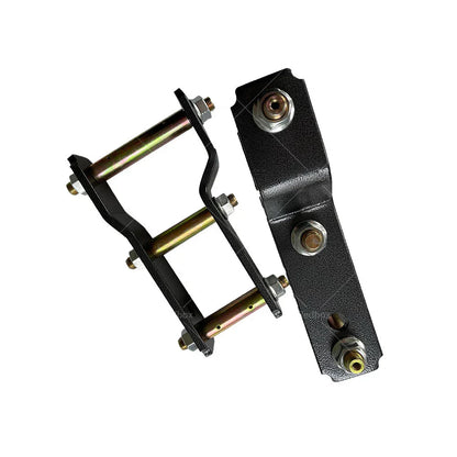 2" Rear Extended Lift Greasable Shackle for Mazda BT50 (2011-2023)
