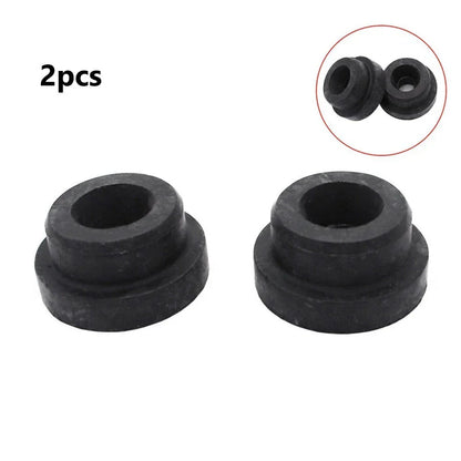 Lower Radiator Support / Rubber Insulator / Tool