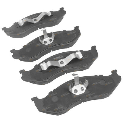 Front Disc Brake Pads for Jeep Grand Cherokee ZG ZJ 4x4 4.0L (1996 - 1999)