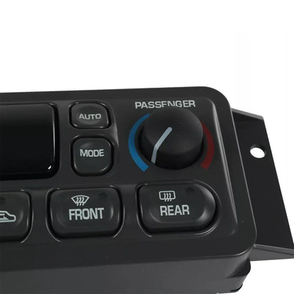 A/C Heat Climate Control Module Switch for Chevrolet C5 Corvette (1997-2004)