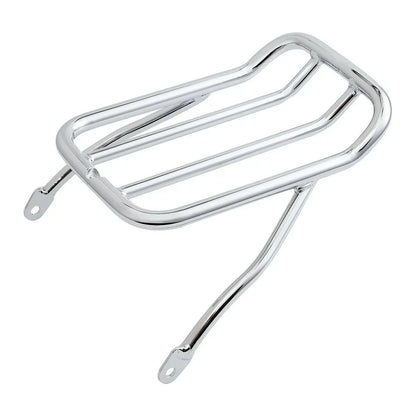 Chrome Rear Fender Luggage Rack for Harley XL1200N/XL1200V/XL1200X (2007-2013)