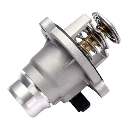 Engine Coolant Thermostat Housing Assembly for BMW X5 X6