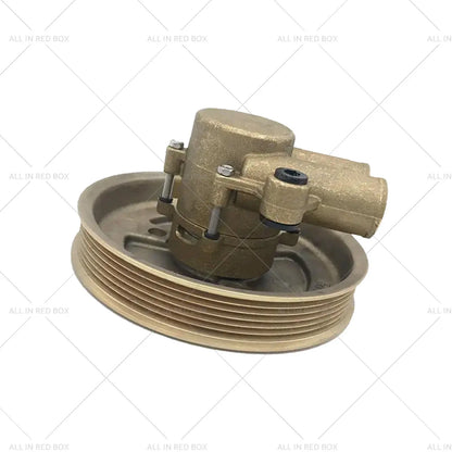 Pump Rebuild Kit & Raw Water Sea Impeller for Volvo Penta