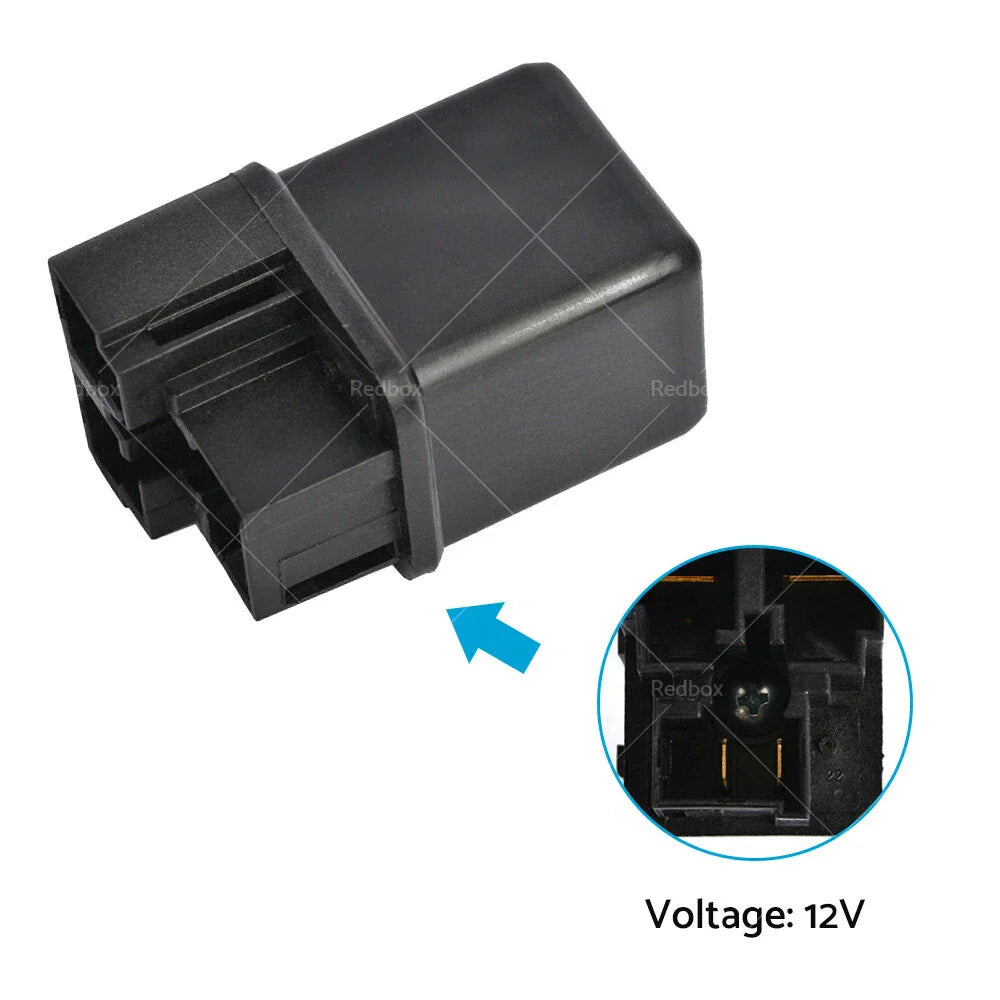 Glow Plug Relay for Nissan Patrol Y61, Navara D40, Pathfinder R51 (2005-2015)