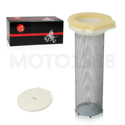 Air Filter Cage End Cap for Yamaha Grizzly 600 660 (1998–2008)