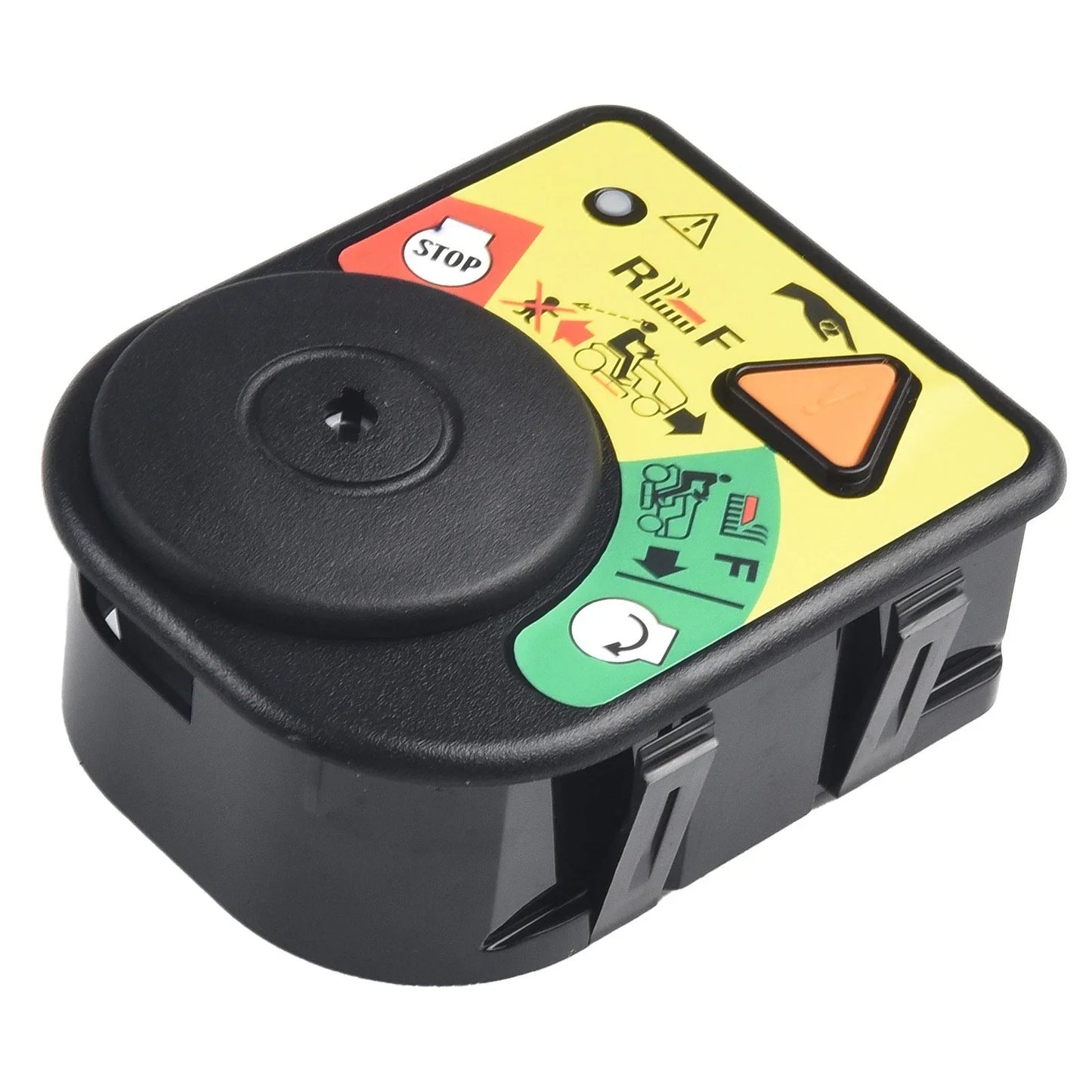 Plastic Ignition Switch for Riding Mowers