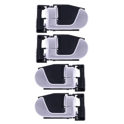 4pc L/R Inner Door Handles for Mitsubishi 380 (2005–2008)