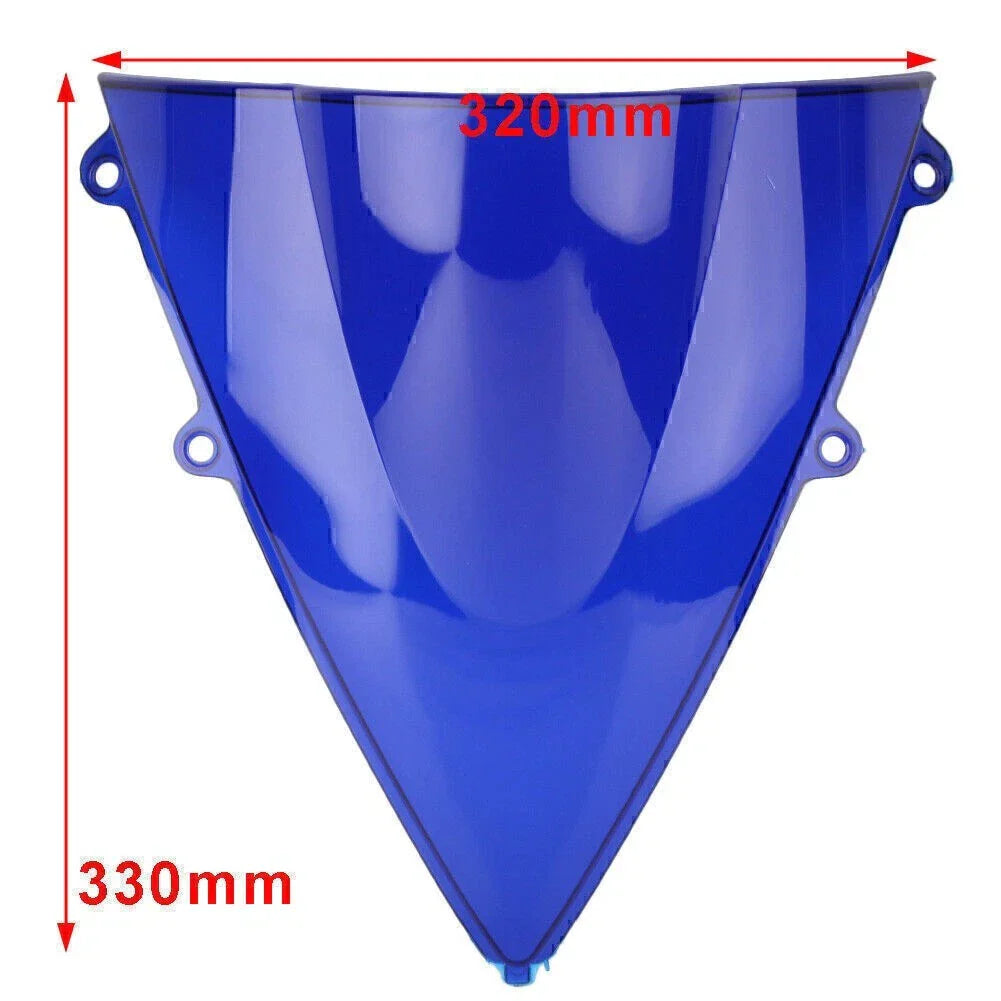 Windshield for Honda CBR1000RR 2012-2016 Silver Windproof