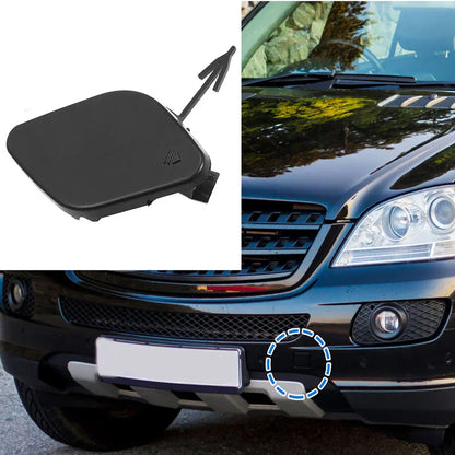 Front Bumper Tow Hook Cover for Mercedes ML W164 (2008-2012)
